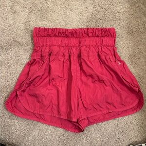 Pink The Way Home Shorts